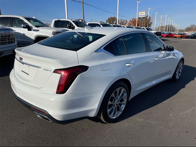 2023 Cadillac CT5 Premium Luxury