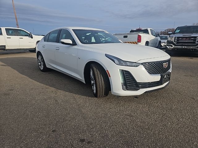 2023 Cadillac CT5 Premium Luxury