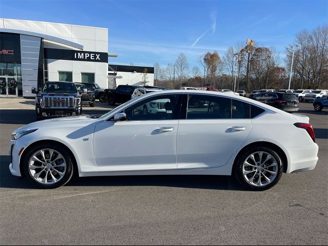 2023 Cadillac CT5 Premium Luxury