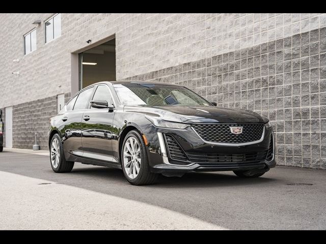 2023 Cadillac CT5 Premium Luxury