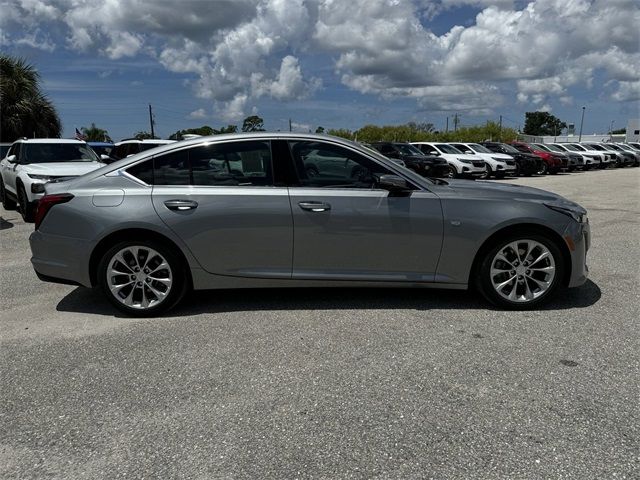 2023 Cadillac CT5 Premium Luxury