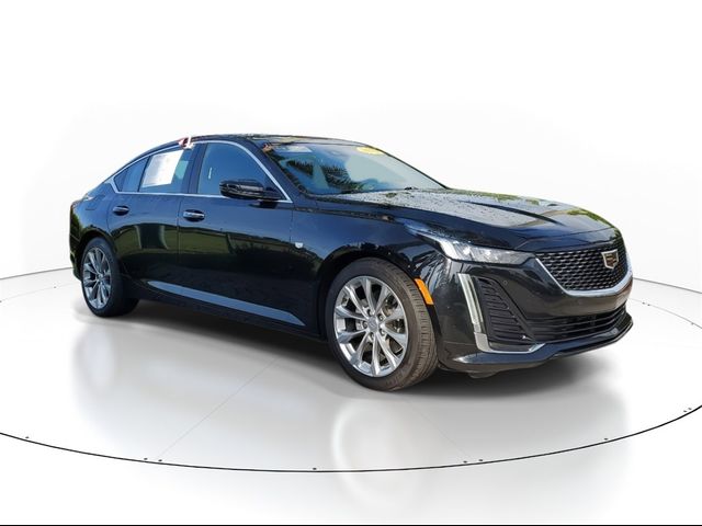 2023 Cadillac CT5 Premium Luxury