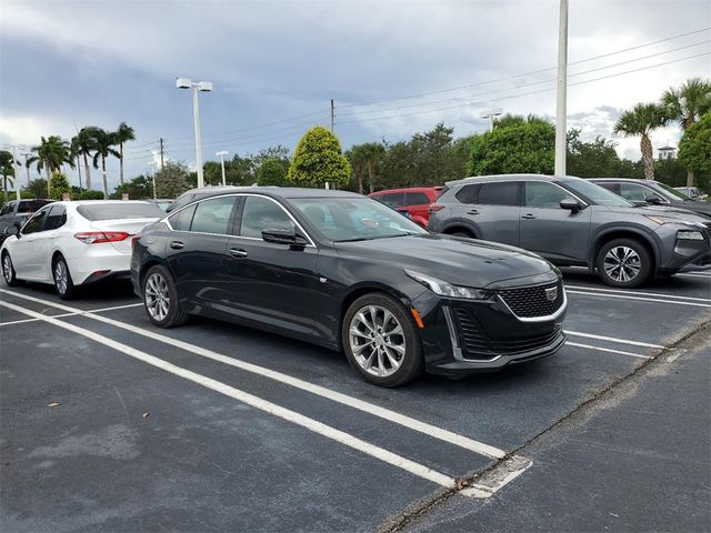 2023 Cadillac CT5 Premium Luxury