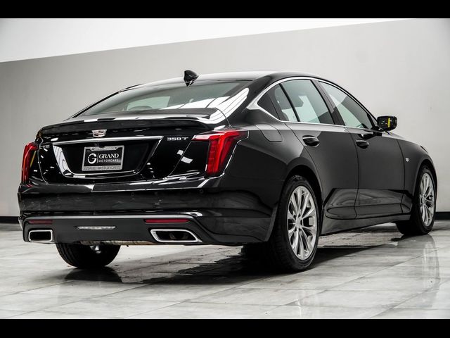 2023 Cadillac CT5 Premium Luxury