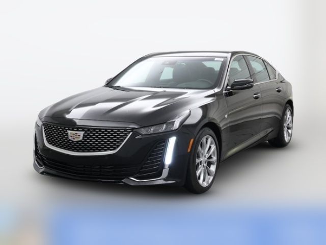 2023 Cadillac CT5 Premium Luxury