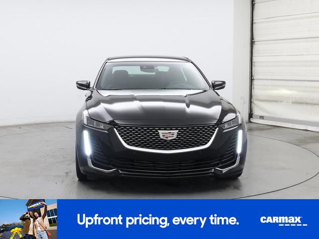 2023 Cadillac CT5 Premium Luxury