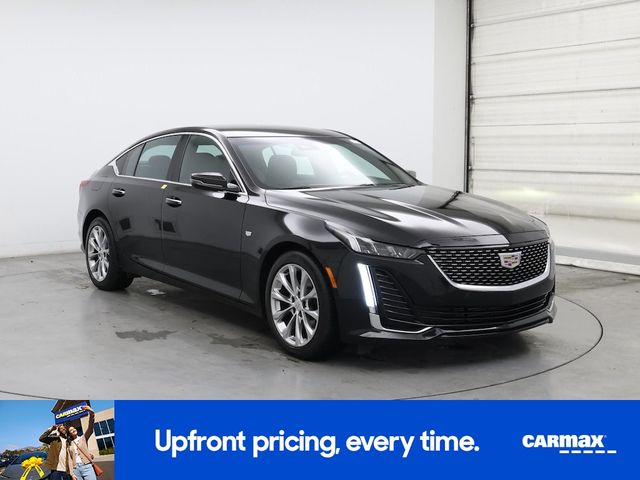 2023 Cadillac CT5 Premium Luxury