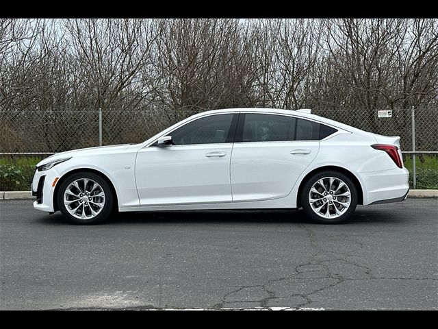 2023 Cadillac CT5 Premium Luxury