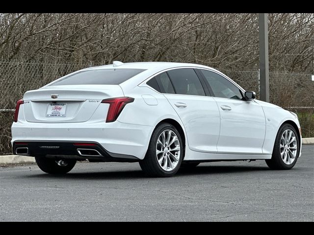 2023 Cadillac CT5 Premium Luxury