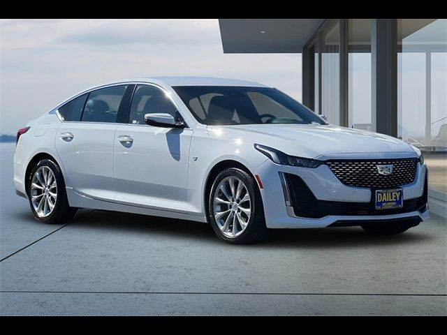 2023 Cadillac CT5 Premium Luxury