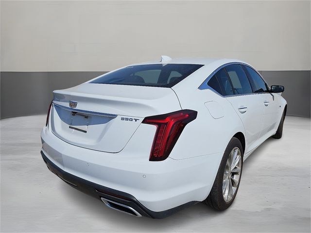 2023 Cadillac CT5 Premium Luxury