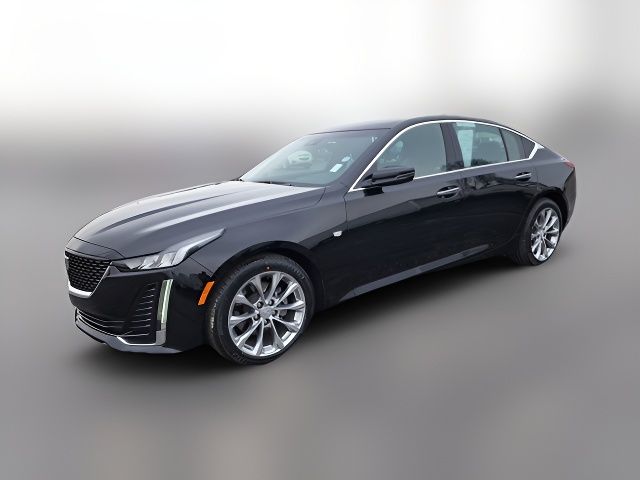 2023 Cadillac CT5 Premium Luxury