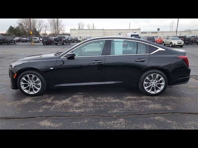 2023 Cadillac CT5 Premium Luxury