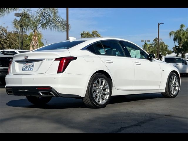 2023 Cadillac CT5 Premium Luxury