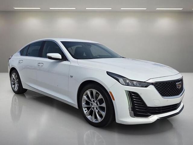 2023 Cadillac CT5 Premium Luxury