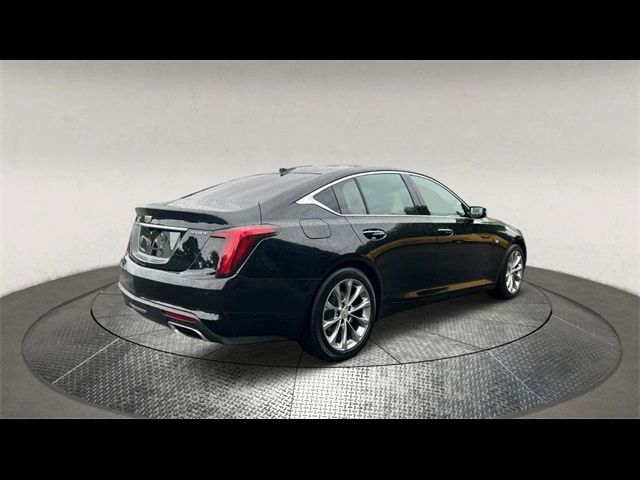 2023 Cadillac CT5 Premium Luxury