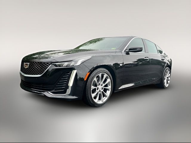 2023 Cadillac CT5 Premium Luxury