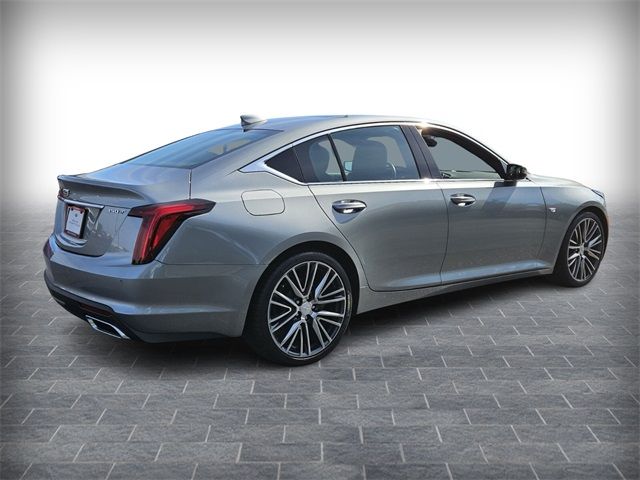 2023 Cadillac CT5 Premium Luxury