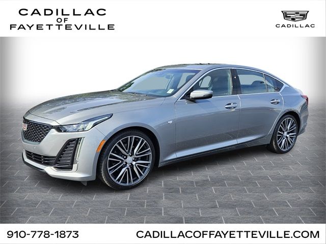 2023 Cadillac CT5 Premium Luxury