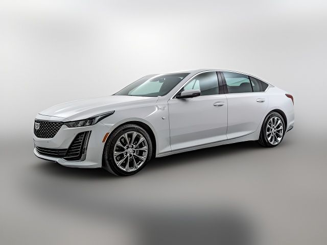 2023 Cadillac CT5 Premium Luxury