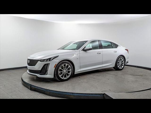 2023 Cadillac CT5 Premium Luxury