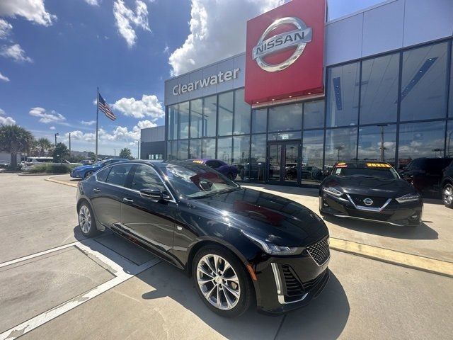 2023 Cadillac CT5 Premium Luxury