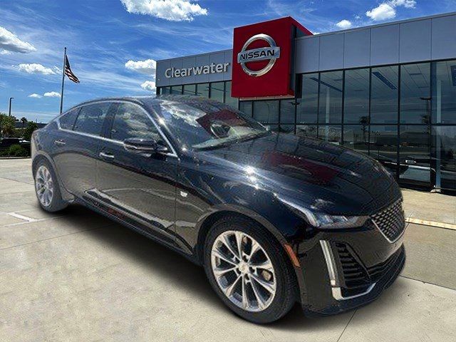 2023 Cadillac CT5 Premium Luxury