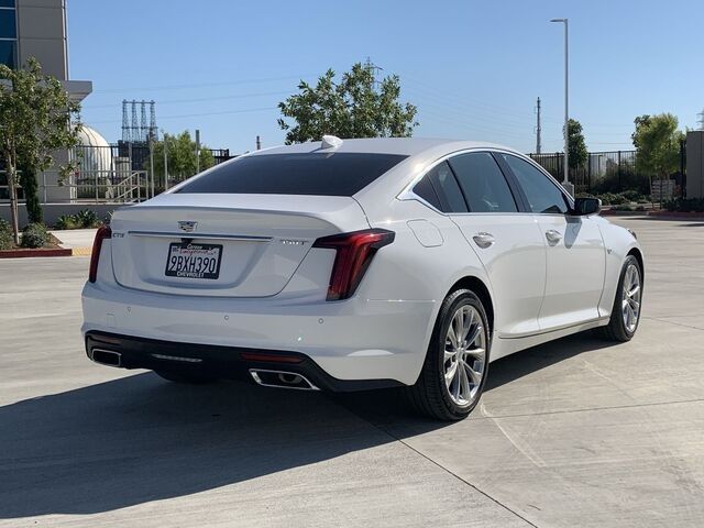 2023 Cadillac CT5 Premium Luxury