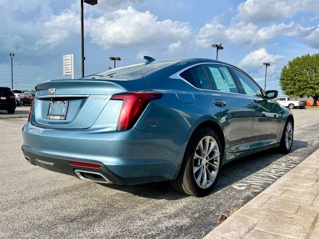 2023 Cadillac CT5 Premium Luxury