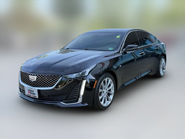 2023 Cadillac CT5 Premium Luxury