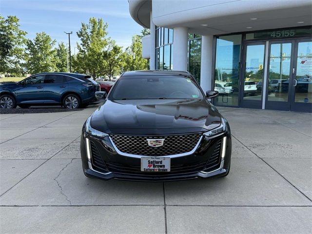 2023 Cadillac CT5 Premium Luxury