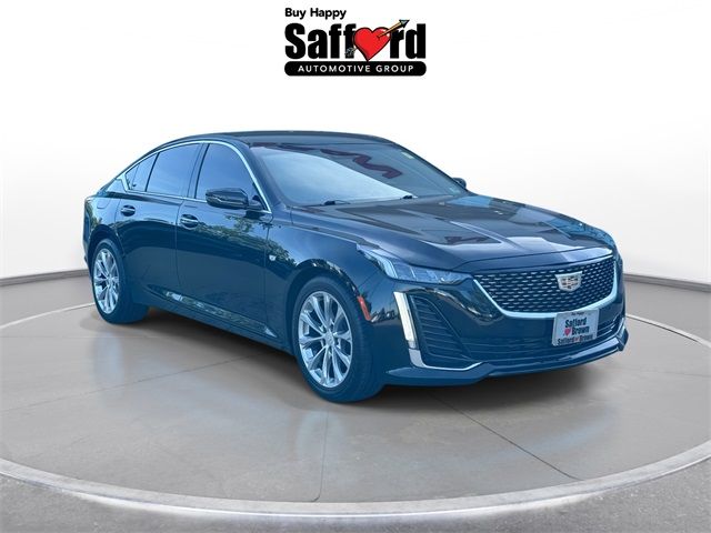2023 Cadillac CT5 Premium Luxury