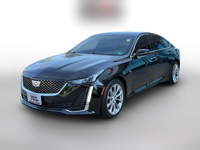 2023 Cadillac CT5 Premium Luxury