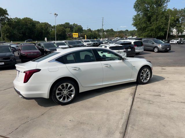 2023 Cadillac CT5 Premium Luxury