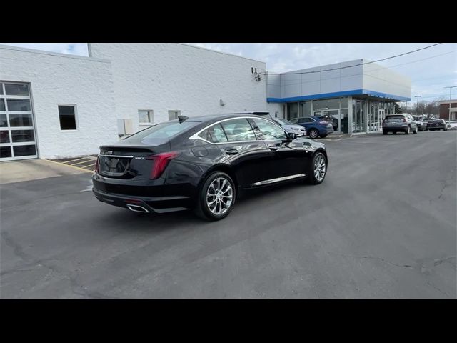 2023 Cadillac CT5 Premium Luxury