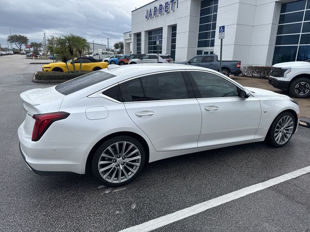 2023 Cadillac CT5 Premium Luxury