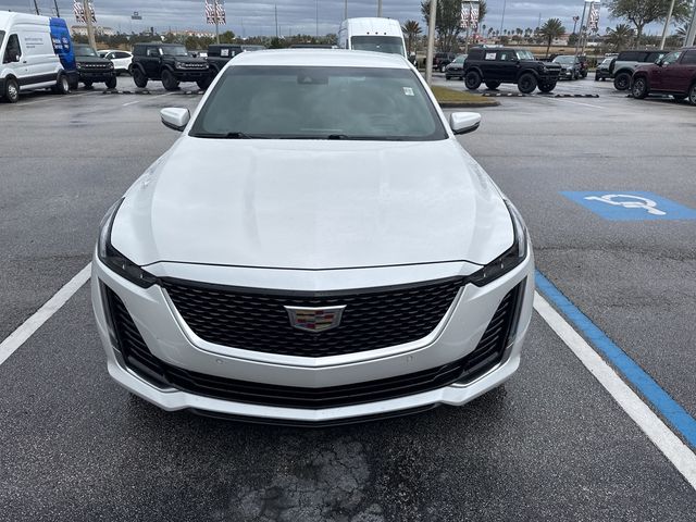 2023 Cadillac CT5 Premium Luxury