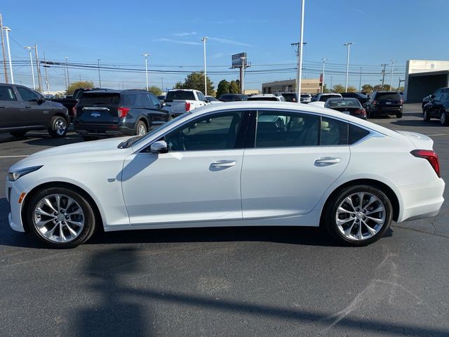 2023 Cadillac CT5 Premium Luxury