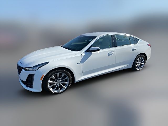 2023 Cadillac CT5 Premium Luxury