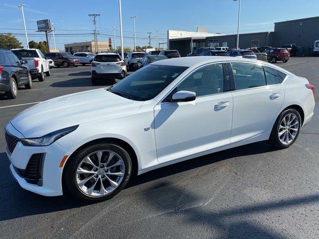 2023 Cadillac CT5 Premium Luxury