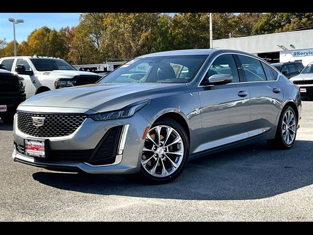 2023 Cadillac CT5 Premium Luxury