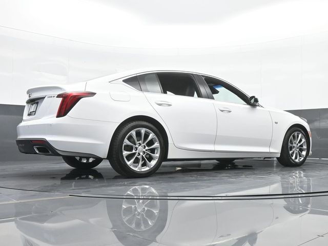 2023 Cadillac CT5 Premium Luxury