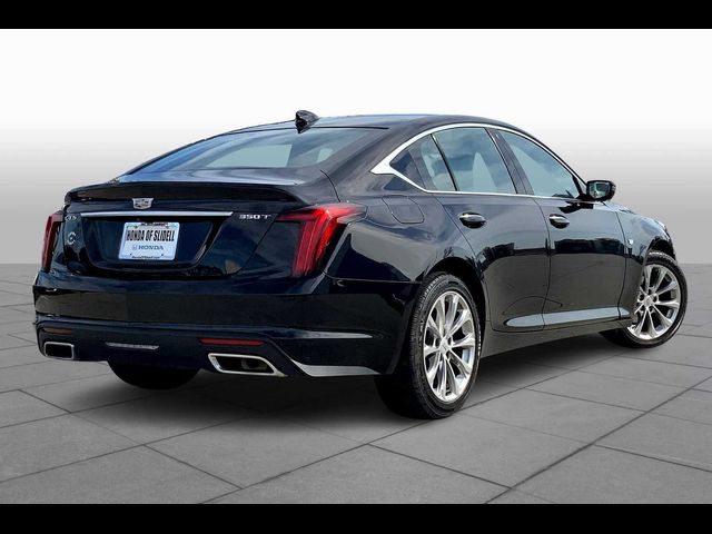 2023 Cadillac CT5 Premium Luxury