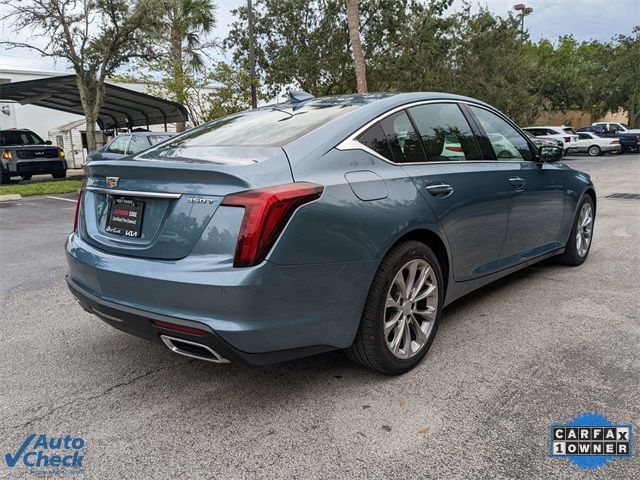 2023 Cadillac CT5 Premium Luxury