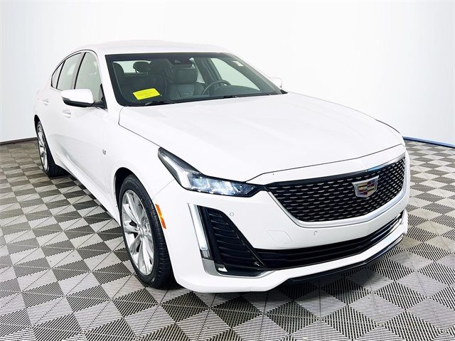 2023 Cadillac CT5 Premium Luxury
