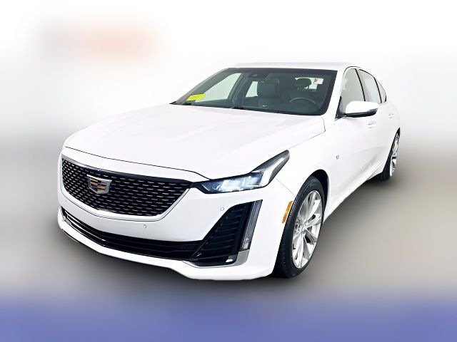 2023 Cadillac CT5 Premium Luxury