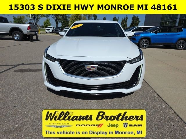 2023 Cadillac CT5 Premium Luxury