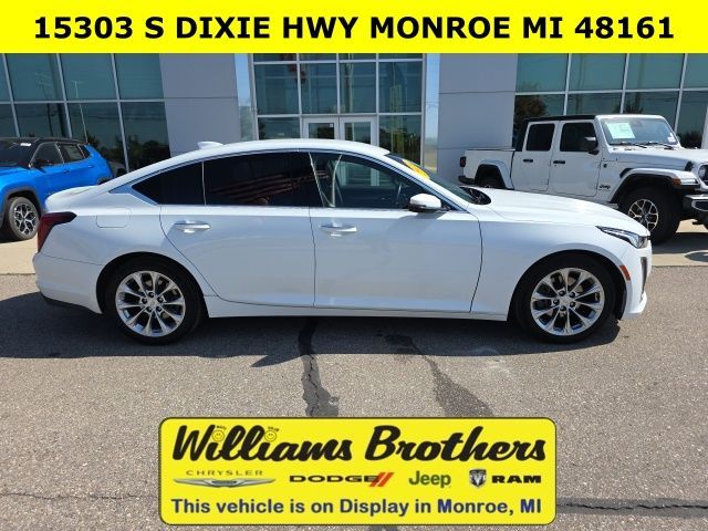 2023 Cadillac CT5 Premium Luxury