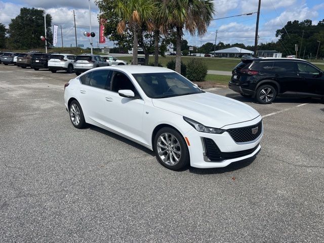 2023 Cadillac CT5 Premium Luxury