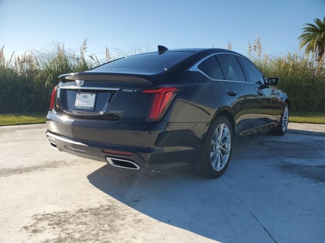 2023 Cadillac CT5 Premium Luxury